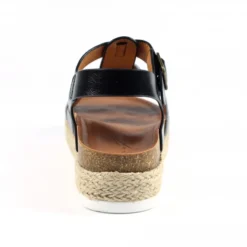 Lunar Rage Black Sandal -Elle Shoes Shop lunar rage black sandal p5591 336663 medium