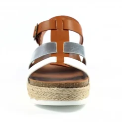 Lunar Rage Tan Sandal -Elle Shoes Shop lunar rage tan sandal p5593 336770 medium