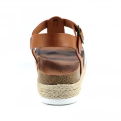 Lunar Rage Tan Sandal -Elle Shoes Shop lunar rage tan sandal p5593 336771 medium