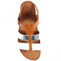 Lunar Rage Tan Sandal -Elle Shoes Shop lunar rage tan sandal p5593 336773 medium