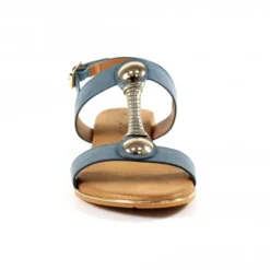 Lunar Renoir Blue Sandal -Elle Shoes Shop lunar renoir blue sandal p5655 340267 medium