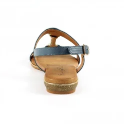 Lunar Renoir Blue Sandal -Elle Shoes Shop lunar renoir blue sandal p5655 340268 medium