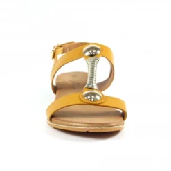 Lunar Renoir Mustard Sandal -Elle Shoes Shop lunar renoir mustard sandal p5656 340320 medium