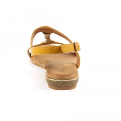 Lunar Renoir Mustard Sandal -Elle Shoes Shop lunar renoir mustard sandal p5656 340321 medium
