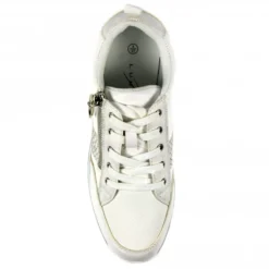 Lunar Sacha White Trainer 8 Lunar Sacha White Trainer -Elle Shoes Shop lunar sacha white trainer p5631 338583 medium
