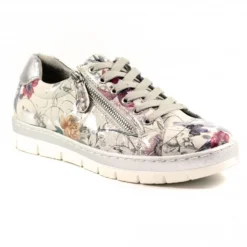 Lunar Salazar Silver Trainer