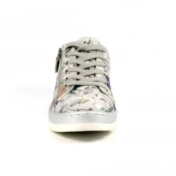 Lunar Salazar Silver Trainer 11 Lunar Salazar Silver Trainer -Elle Shoes Shop lunar salazar silver trainer p5789 352415 medium