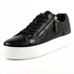 Lunar Samara Black Trainer 10 Lunar Samara Black Trainer -Elle Shoes Shop lunar samara black trainer p5634 338678 medium