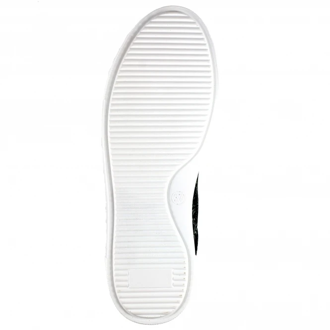 Lunar Samara Black Trainer 8 Lunar Samara Black Trainer - Image 8