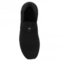 Lunar Serina Black Trainer -Elle Shoes Shop lunar serina black trainer p5149 302673 medium