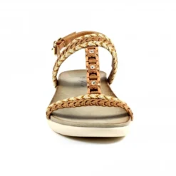 Lunar Sidcup Tan Sandal -Elle Shoes Shop lunar sidcup tan sandal p5653 340159 medium