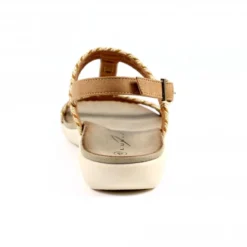 Lunar Sidcup Tan Sandal -Elle Shoes Shop lunar sidcup tan sandal p5653 340160 medium
