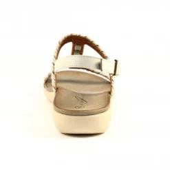 Lunar Sidcup White Sandal -Elle Shoes Shop lunar sidcup white sandal p5654 340214 medium