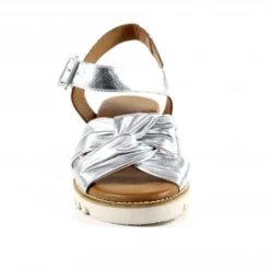 Lunar Silver Balmore Sandal -Elle Shoes Shop lunar silver balmore sandal p5804 347266 medium