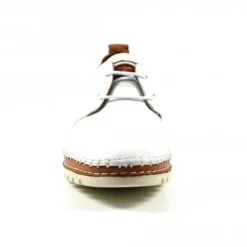 Lunar Swift White Lace Up Shoe -Elle Shoes Shop lunar swift white lace up shoe p5678 341377 medium