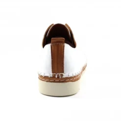 Lunar Swift White Lace Up Shoe -Elle Shoes Shop lunar swift white lace up shoe p5678 341378 medium