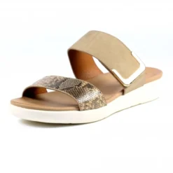 Lunar Terrie Brown Sandal -Elle Shoes Shop lunar terrie brown sandal p5599 336949 medium