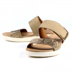 Lunar Terrie Brown Sandal -Elle Shoes Shop lunar terrie brown sandal p5599 336952 medium