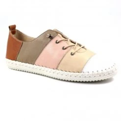 Lunar Tokyo Multi Plimsoll