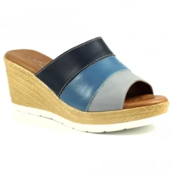 Lunar Toulon Grey Sandal