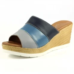 Lunar Toulon Grey Sandal -Elle Shoes Shop lunar toulon grey sandal p5829 348216 medium