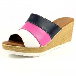 Lunar Toulon White Sandal -Elle Shoes Shop lunar toulon white sandal p5831 348234 medium