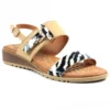 Lunar Tuscany Beige Sandal
