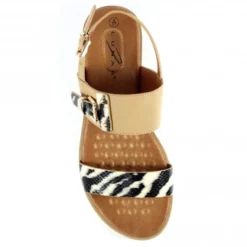 Lunar Tuscany Beige Sandal -Elle Shoes Shop lunar tuscany beige sandal p5856 350553 medium