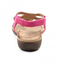 Lunar Una Cerise Sandal -Elle Shoes Shop lunar una cerise sandal p5023 299358 medium