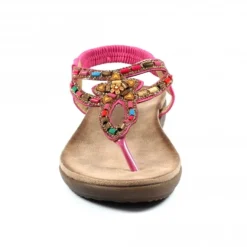 Lunar Una Cerise Sandal -Elle Shoes Shop lunar una cerise sandal p5023 299364 medium
