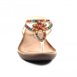 Lunar Una White Sandal 8 Lunar Una White Sandal -Elle Shoes Shop lunar una white sandal p5610 337519 medium