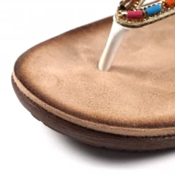 Lunar Una White Sandal 11 Lunar Una White Sandal -Elle Shoes Shop lunar una white sandal p5610 337522 medium