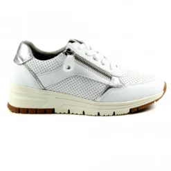 Lunar Verona II White Trainer -Elle Shoes Shop lunar verona ii white trainer p5796 347007 medium