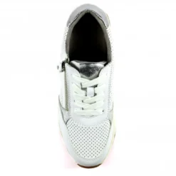Lunar Verona II White Trainer -Elle Shoes Shop lunar verona ii white trainer p5796 347025 medium
