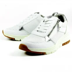 Lunar Verona II White Trainer -Elle Shoes Shop lunar verona ii white trainer p5796 347037 medium