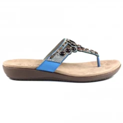 Elle Shoes Shop -Elle Shoes Shop lunar vision blue sandal p5577 335952 medium
