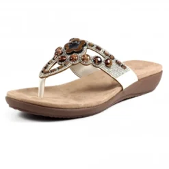 Lunar Vision White Sandal -Elle Shoes Shop lunar vision white sandal p5578 336007 medium