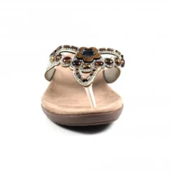 Lunar Vision White Sandal -Elle Shoes Shop lunar vision white sandal p5578 336008 medium