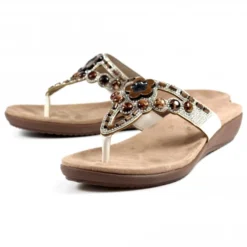 Lunar Vision White Sandal -Elle Shoes Shop lunar vision white sandal p5578 336010 medium