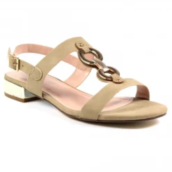 Lunar Willis Beige Sandal
