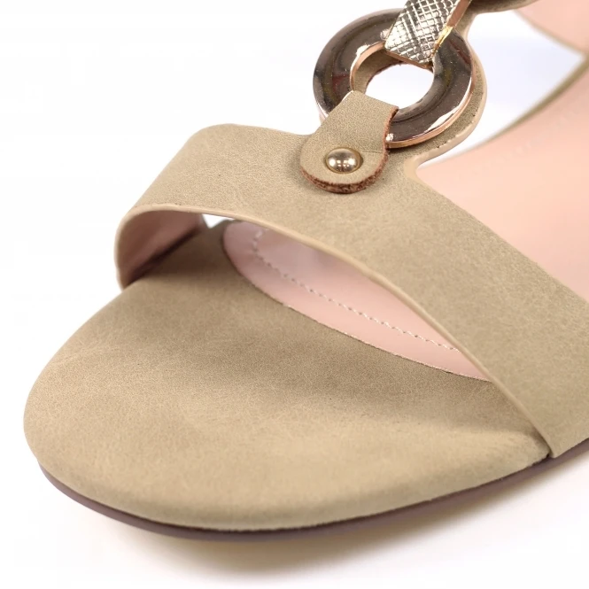 Lunar Willis Beige Sandal 6 Lunar Willis Beige Sandal - Image 6