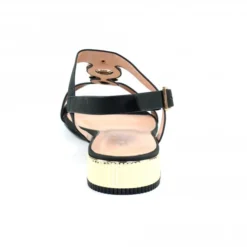 Lunar Willis Black Sandal 9 Lunar Willis Black Sandal -Elle Shoes Shop lunar willis black sandal p5662 340567 medium