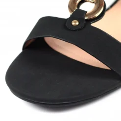 Lunar Willis Black Sandal 11 Lunar Willis Black Sandal -Elle Shoes Shop lunar willis black sandal p5662 340569 medium
