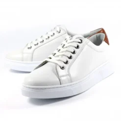 Lunar Zamora White Lea. Trainer -Elle Shoes Shop lunar zamora white lea trainer p5809 348068 medium