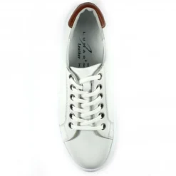 Lunar Zamora White Lea. Trainer -Elle Shoes Shop lunar zamora white lea trainer p5809 348069 medium