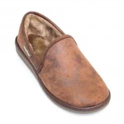 Goodyear Manor Men's Full Slipper -Elle Shoes Shop manor mens full slipper p3035 150648 medium