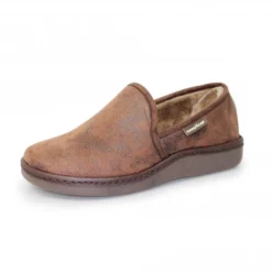 Goodyear Manor Men's Full Slipper -Elle Shoes Shop manor mens full slipper p3035 150662 medium