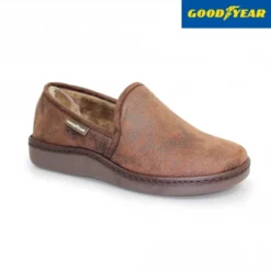 Goodyear Manor Men's Full Slipper -Elle Shoes Shop manor mens full slipper p3035 193170 medium