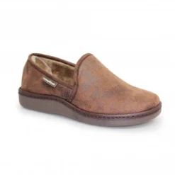 Goodyear Manor Men's Full Slipper