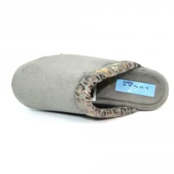 LUNAR Mariah Wedge Mule Slipper -Elle Shoes Shop mariah wedge mule slipper p4478 269677 medium